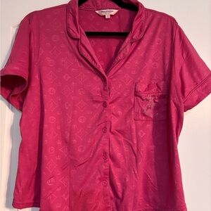 Pink Designer Women's Top